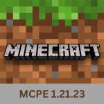 MCPE 1.21.23