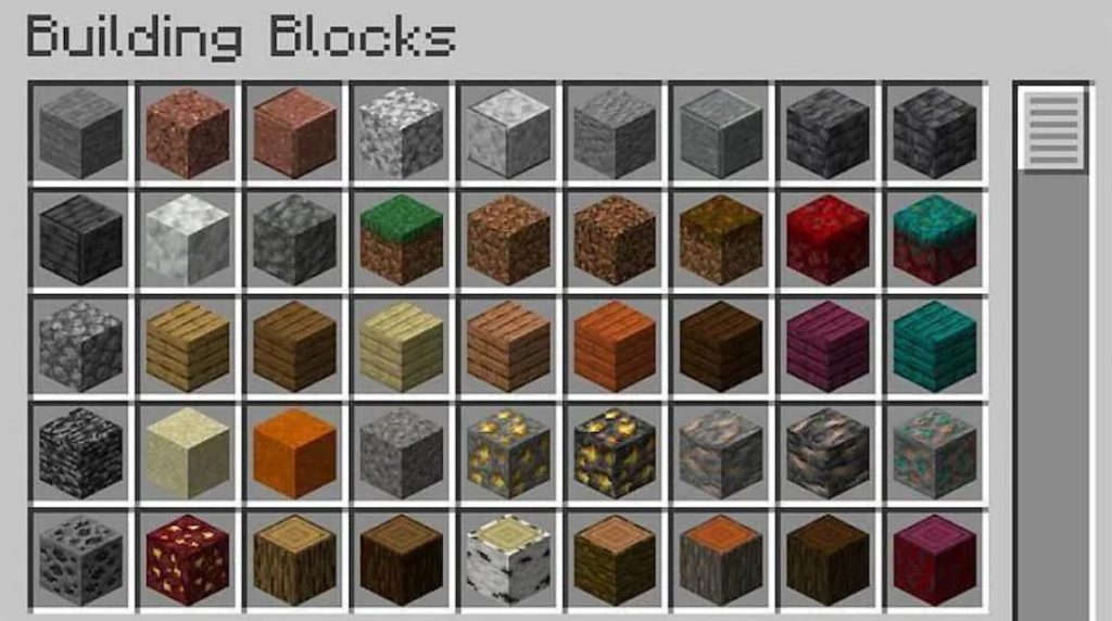 Building Blocks