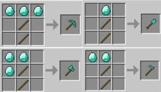 Crafting Tools